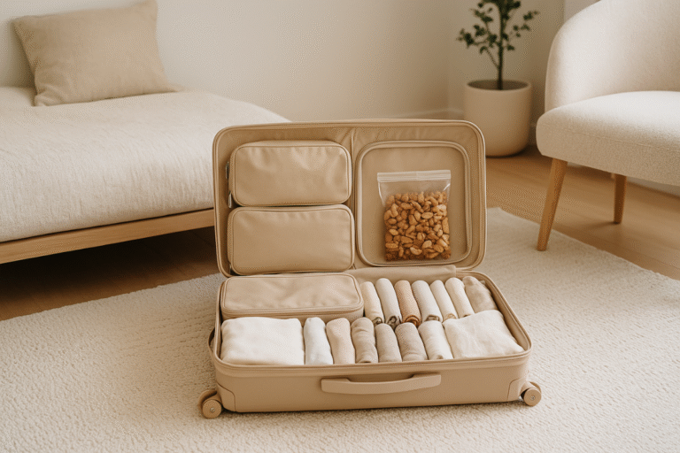 travel packing tips 2025