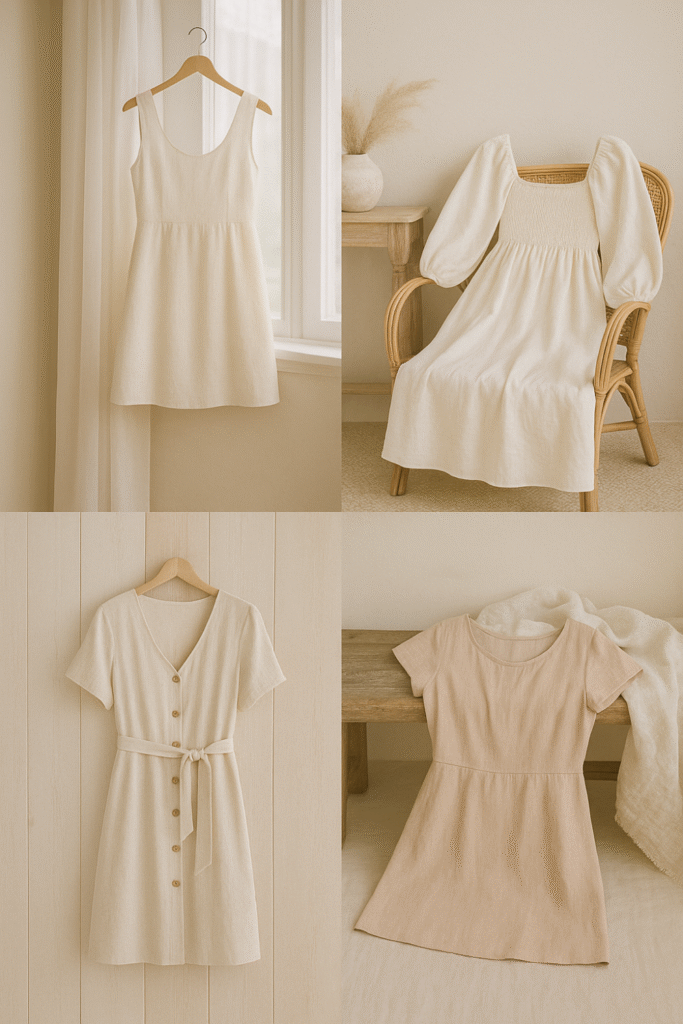 linen dresses