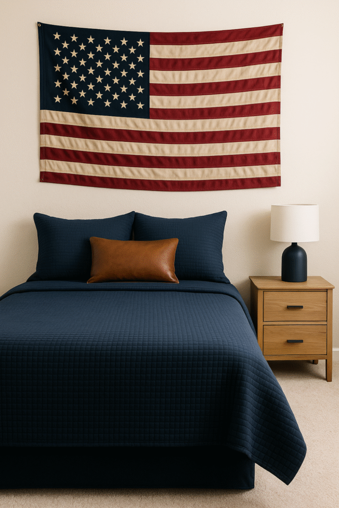 boys bed set for kids room makeovers 2025