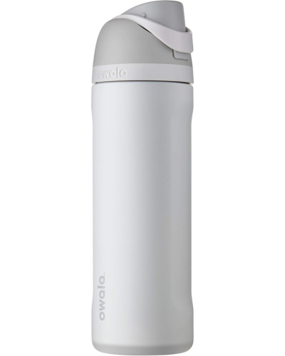 Owala dual walled metal water bottle essential for everyday and travel