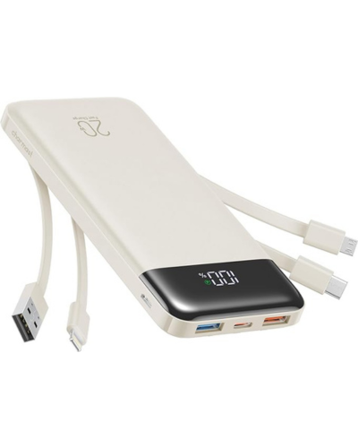 Power bank portable charger essential for travel