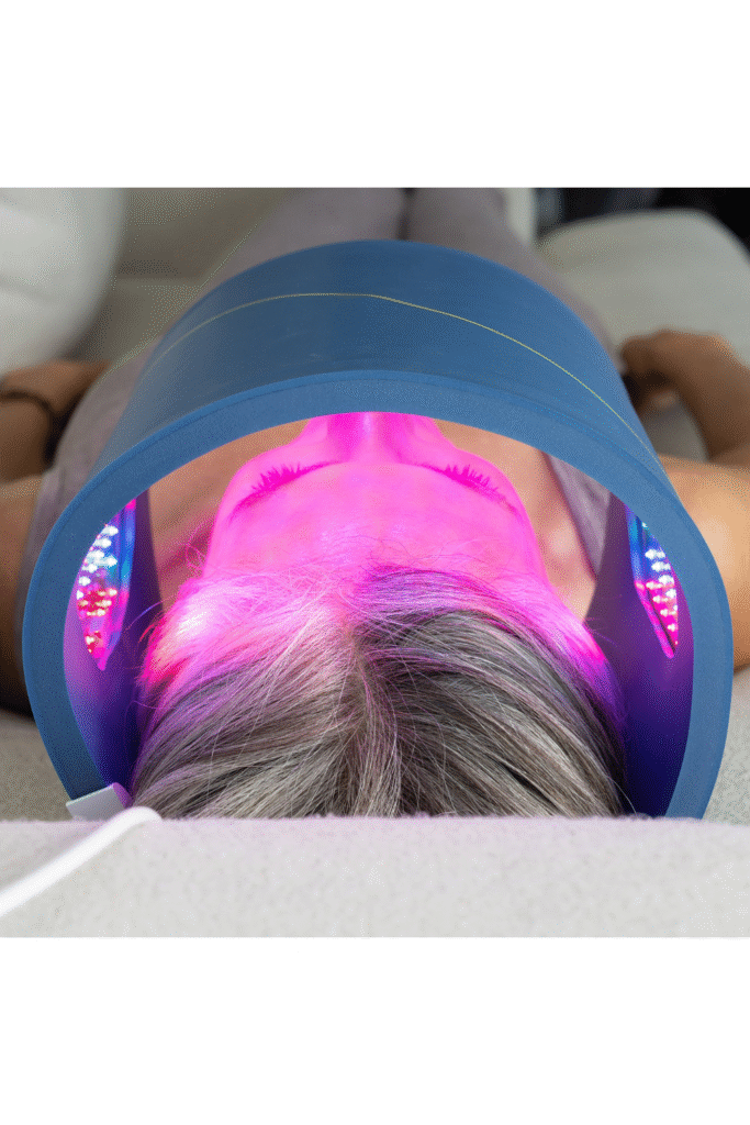 Celluma red light therapy