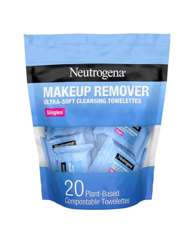Makeup remover wipes