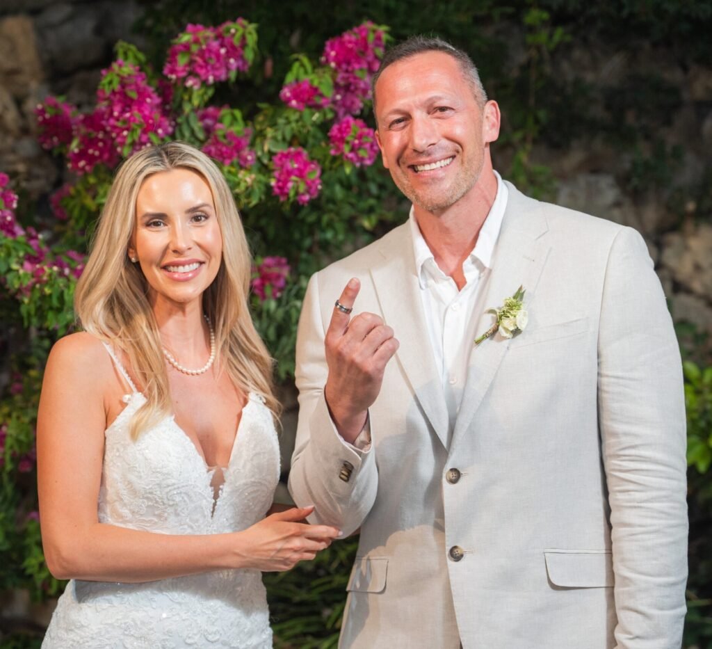 Ring exchanged in our wedding in Jerusalem, Israel