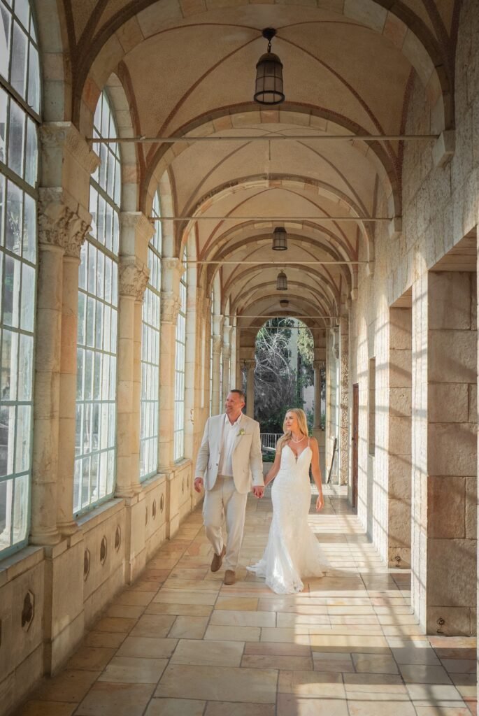 wedding in Jerusalem, Israel