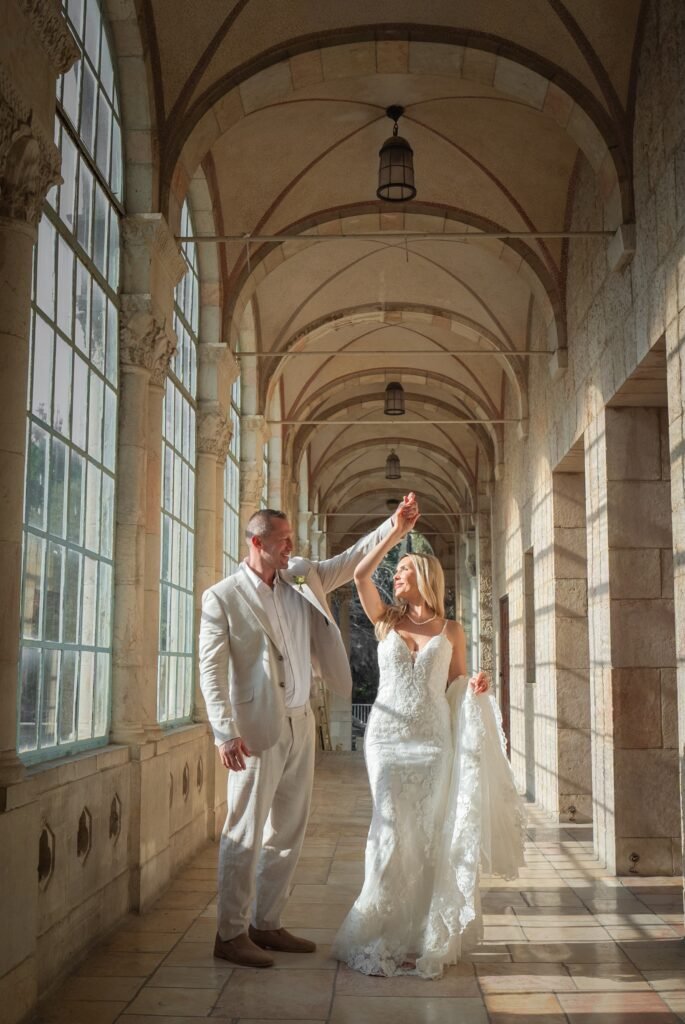 wedding in Jerusalem, Israel