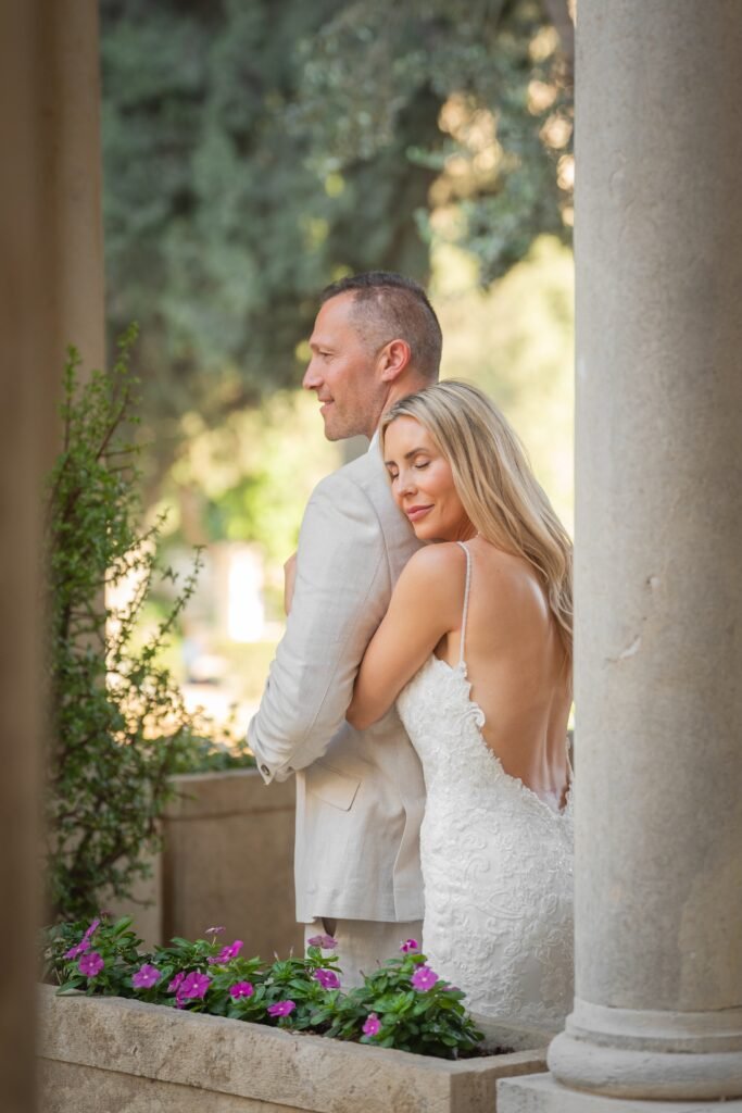 wedding in Jerusalem, Israel