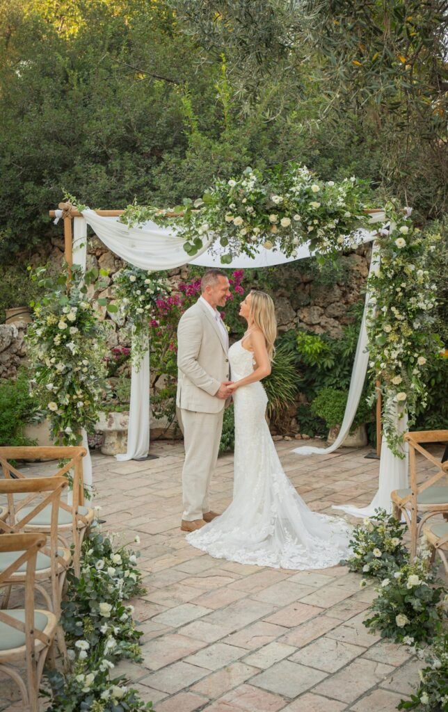 wedding in Jerusalem, Israel
