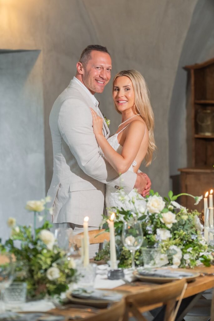 wedding in Jerusalem, Israel
