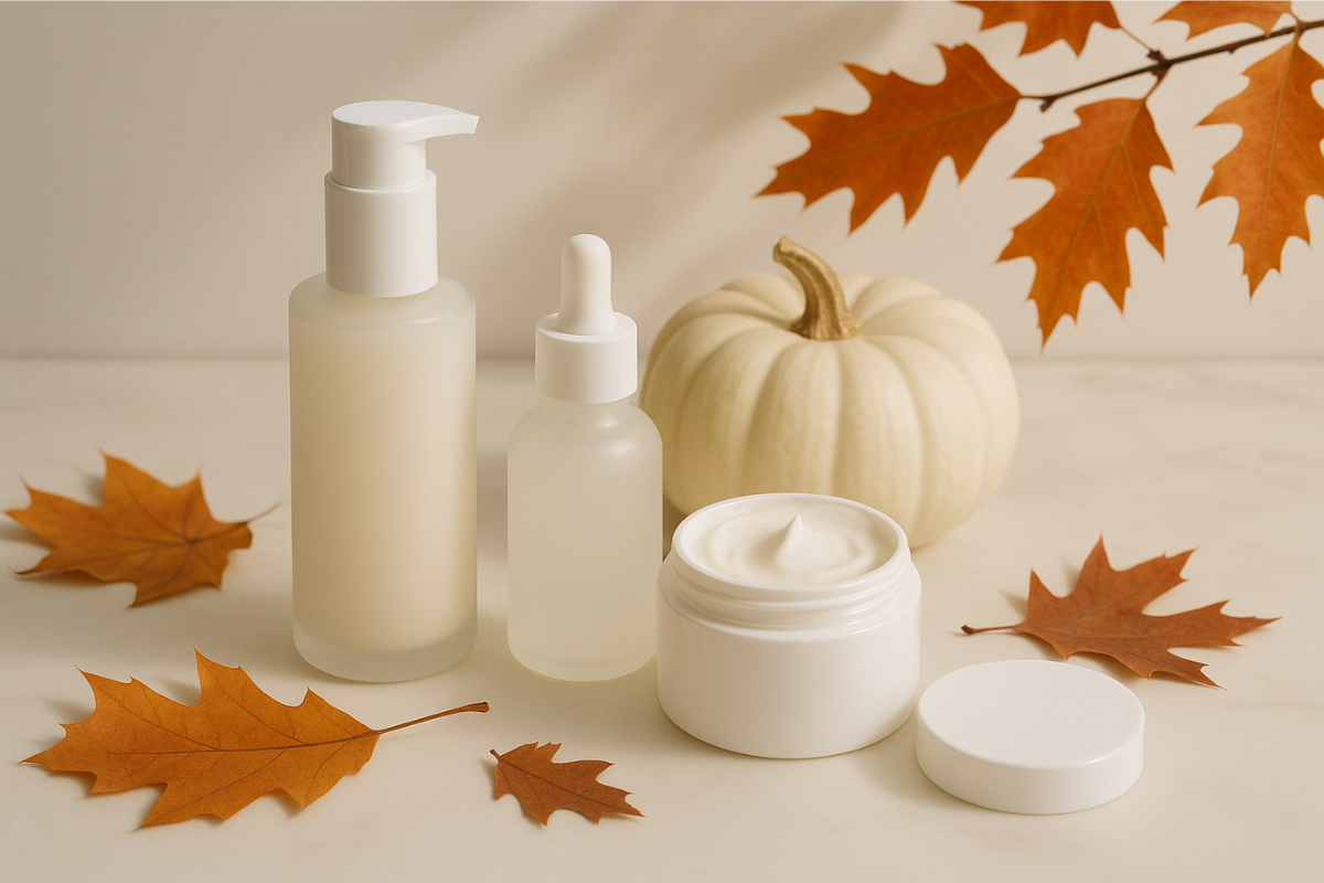 fall skincare essentials 2025